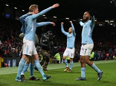 El City busca dar el golpe definitivo a la Premier en la visita del Tottenham El City busca dar el golpe definitivo a la Premier en la visita del Tottenham
