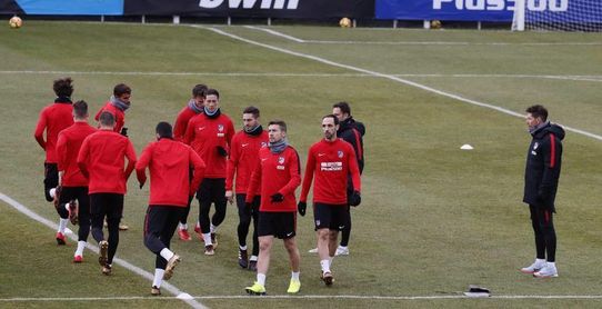 Griezmann contra el ´efecto´ Abelardo Griezmann contra el ´efecto´ Abelardo