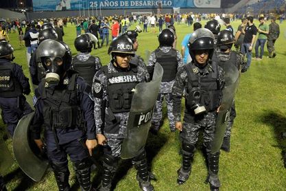 El Marathón pide suspender de por vida al mexicano de la Comisión de Arbitraje El Marathón pide suspender de por vida al mexicano de la Comisión de Arbitraje