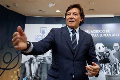 Lete: "Estoy convencidísimo de que no peligra el Mundial" Lete: "Estoy convencidísimo de que no peligra el Mundial"