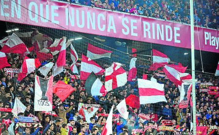 Tras jugar en Anoeta, todos a Nervión Tras jugar en Anoeta, todos a Nervión