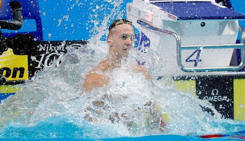 2017, El año del águila Dressel 2017, El año del águila Dressel