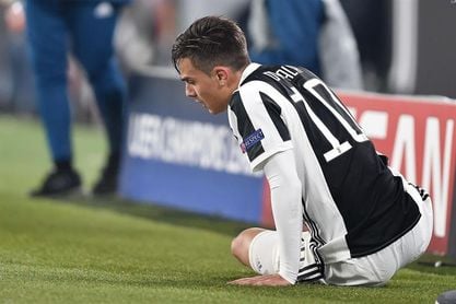 Dybala, en busca de la serenidad perdida Dybala, en busca de la serenidad perdida
