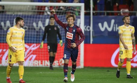 4-1. El Eibar se regala una feliz Navidad 4-1. El Eibar se regala una feliz Navidad