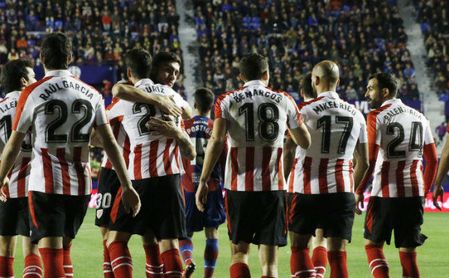 La lista de convocados del Athletic ante el Betis La lista de convocados del Athletic ante el Betis