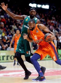 67-63. Un gran Valencia rompe su pésima racha en circunstancias más adversas 67-63. Un gran Valencia rompe su pésima racha en circunstancias más adversas