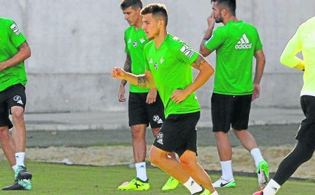 En el Betis no hay sitio para foráneos En el Betis no hay sitio para foráneos