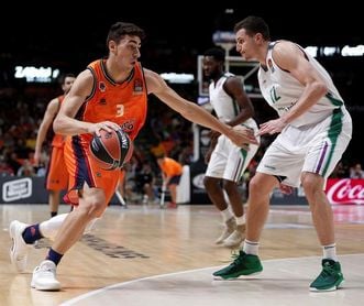 El Valencia Basket quiere abrir un hueco casi definitivo con el Unicaja El Valencia Basket quiere abrir un hueco casi definitivo con el Unicaja