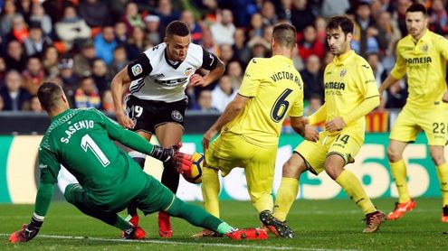 Asenjo: "El Leganés es un rival complicado en el primer partido del año" Asenjo: "El Leganés es un rival complicado en el primer partido del año"