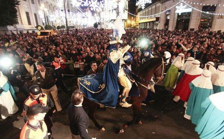 El Heraldo Real llega mañana al Porvenir El Heraldo Real llega mañana al Porvenir