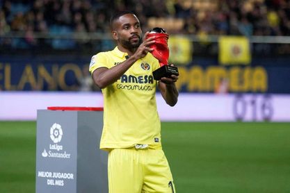 Calleja informa que Bakambu dejará Villarreal para fichar por Beijing Guoan Calleja informa que Bakambu dejará Villarreal para fichar por Beijing Guoan