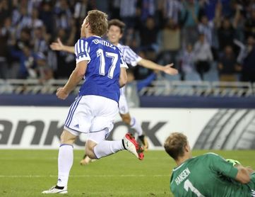 Zurutuza resta importancia al conocimiento de Garitano sobre la Real Sociedad Zurutuza resta importancia al conocimiento de Garitano sobre la Real Sociedad