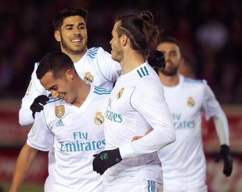 0-3. Un desangelado Madrid sólo puede de penalti frente al Numancia 0-3. Un desangelado Madrid sólo puede de penalti frente al Numancia