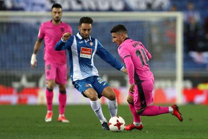1-2. El Levante saca petróleo ante un Espanyol que no mereció perder 1-2. El Levante saca petróleo ante un Espanyol que no mereció perder
