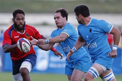 Equipos sudamericanos buscan sumar puntos por los cupos al Mundial de Rugby 7 Equipos sudamericanos buscan sumar puntos por los cupos al Mundial de Rugby 7