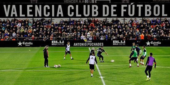 El Valencia quiere romper su mala racha ante un combativo Girona El Valencia quiere romper su mala racha ante un combativo Girona
