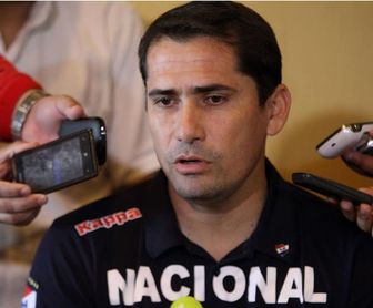 Paraguay completa la primera semana de entrenamiento con el banquillo vacío Paraguay completa la primera semana de entrenamiento con el banquillo vacío