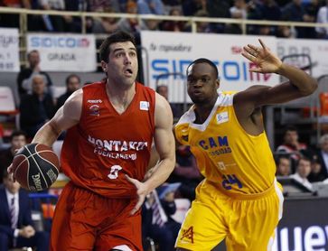 88-86. Sangre, sudor y Copa para el Fuenlabrada 88-86. Sangre, sudor y Copa para el Fuenlabrada