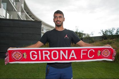 Farid Boulaya se entrenará con el Metz Farid Boulaya se entrenará con el Metz