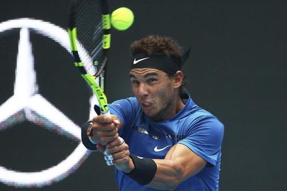 Rafael Nadal se apunta al Kooyong Classic Rafael Nadal se apunta al Kooyong Classic