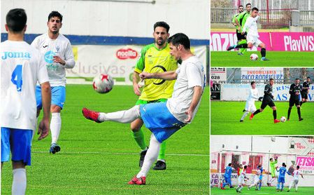 Imágenes del Castilleja-Los Barrios, Sevilla C-Espeleño, Arcos-Alcalá, Utrera-Guadalcacín en la jornada 20 Imágenes del Castilleja-Los Barrios, Sevilla C-Espeleño, Arcos-Alcalá, Utrera-Guadalcacín en la jornada 20