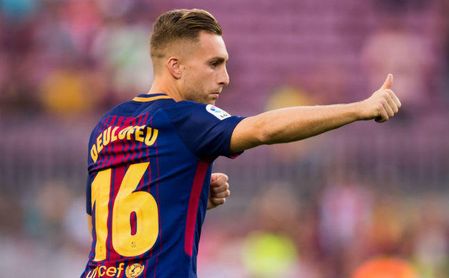 Deulofeu da el 'sí' al Inter según Corriere Deulofeu da el 'sí' al Inter según Corriere