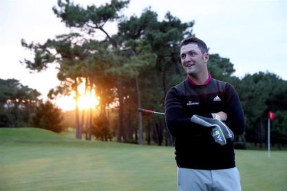 Jon Rahm se sitúa tercero tras el primer torneo del año Jon Rahm se sitúa tercero tras el primer torneo del año