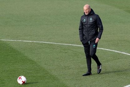 Zidane empeora los números en Liga que provocaron la destitución de Benítez Zidane empeora los números en Liga que provocaron la destitución de Benítez