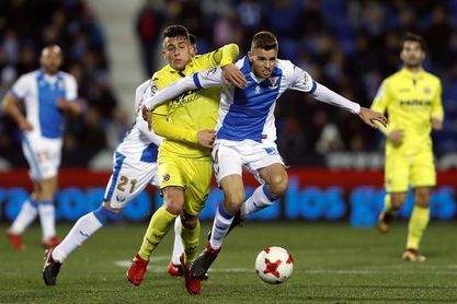 El Villarreal busca remontar ante un Leganés que busca ratificar la sorpresa El Villarreal busca remontar ante un Leganés que busca ratificar la sorpresa