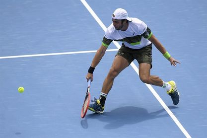 Albert Ramos, eliminado en segunda ronda; Feliciano López, a cuartos de final Albert Ramos, eliminado en segunda ronda; Feliciano López, a cuartos de final