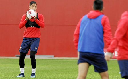 Arana llevará el '8' Arana llevará el '8'