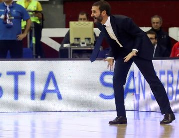 El Barça quiere mantener su racha en el fortín inexpugnable del Panathinaikos El Barça quiere mantener su racha en el fortín inexpugnable del Panathinaikos