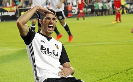 El plan del Madrid: Salah ahora y Guedes en verano El plan del Madrid: Salah ahora y Guedes en verano