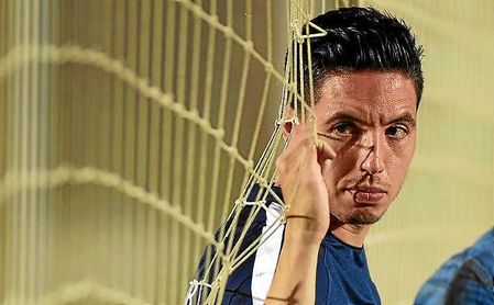 Nasri, podría acabar recalando en el Tigres mexicano. Nasri, podría acabar recalando en el Tigres mexicano.