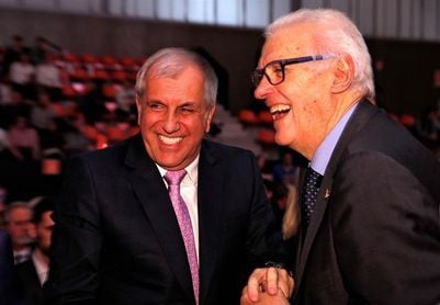 La trigésima edición encumbra a Obradovic como Gigante Leyenda La trigésima edición encumbra a Obradovic como Gigante Leyenda