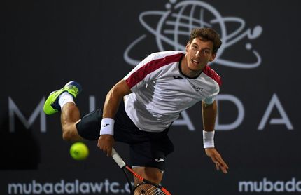 Cinco argentinos y cuatro españoles en lista de jugadores para Abierto de Río Cinco argentinos y cuatro españoles en lista de jugadores para Abierto de Río