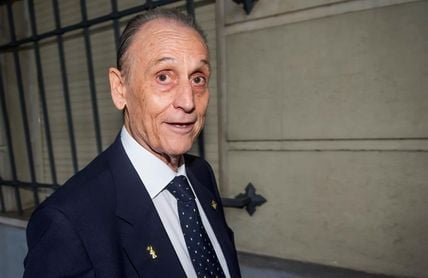 El juicio contra Lopera queda mañana visto para sentencia tras 9 meses y un pacto con el Betis El juicio contra Lopera queda mañana visto para sentencia tras 9 meses y un pacto con el Betis