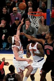 Towns impone mejor racha de doble-dobles seguidos; ganan Barea y Felicio Towns impone mejor racha de doble-dobles seguidos; ganan Barea y Felicio
