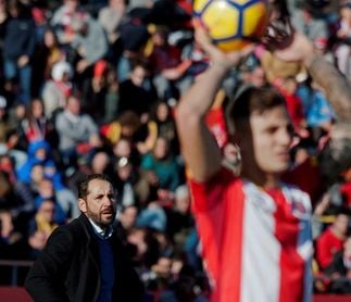 Los últimos precedentes hacen favorito al Las Palmas contra el Girona Los últimos precedentes hacen favorito al Las Palmas contra el Girona