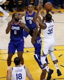 115-121. Lou Williams vuelve a ser decisivo en triunfo seguido de Clippers 115-121. Lou Williams vuelve a ser decisivo en triunfo seguido de Clippers
