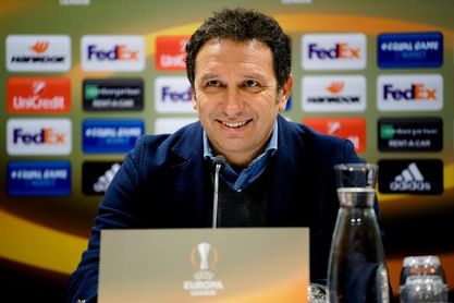 Eusebio: Si se hacen las cosas bien, habrá opciones ante el Barça Eusebio: Si se hacen las cosas bien, habrá opciones ante el Barça