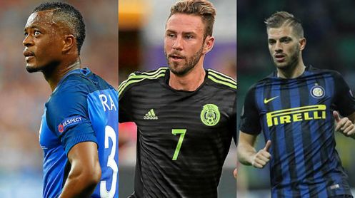 El casting del Betis para el lateral izquierdo El casting del Betis para el lateral izquierdo