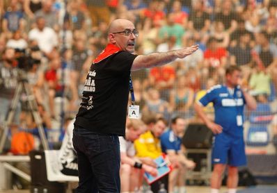 Ribera: "Somos un equipo que siempre debe jugar bien para poder ganar" Ribera: "Somos un equipo que siempre debe jugar bien para poder ganar"