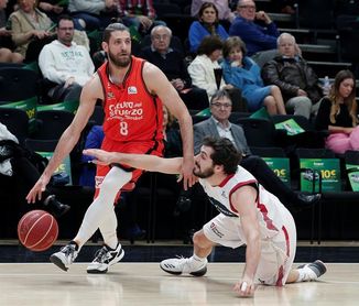 El Valencia buscará ante el Zaragoza ser cabeza de serie en Copa El Valencia buscará ante el Zaragoza ser cabeza de serie en Copa