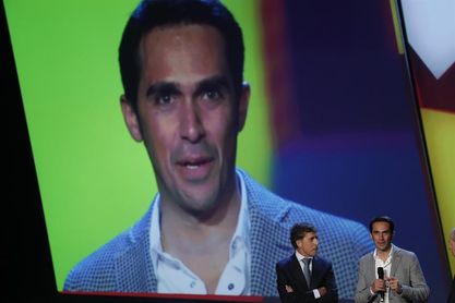 Contador:"El caso Froome debería resolverse cuanto antes por el bien de todos" Contador:"El caso Froome debería resolverse cuanto antes por el bien de todos"