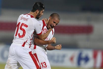 Khazri dice que el objetivo de Túnez es pasar, pese a Bélgica e Inglaterra Khazri dice que el objetivo de Túnez es pasar, pese a Bélgica e Inglaterra