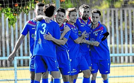 El Morón CF ha sido el dominador de la categoría. El Morón CF ha sido el dominador de la categoría.
