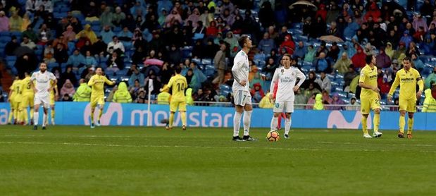 El Villarreal firma el primer triunfo de su historia en el Bernabéu El Villarreal firma el primer triunfo de su historia en el Bernabéu