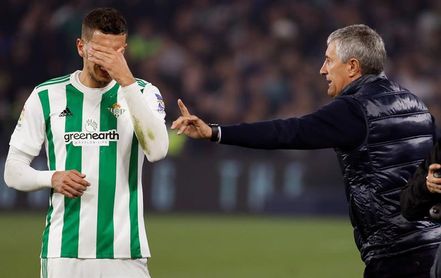 El Betis, a refrendar los tres puntos del derbi ante un Leganés en alza El Betis, a refrendar los tres puntos del derbi ante un Leganés en alza