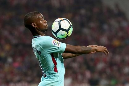 Semedo se queda en Barcelona por una amigdalitis Semedo se queda en Barcelona por una amigdalitis